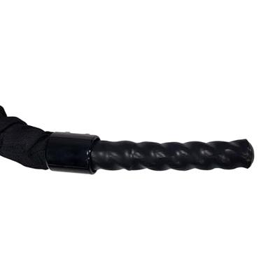 Tunturi Pro Battle Rope met canvas bescherming, 15m - thumbnail