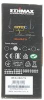 EDIMAX BR-6428NS V5 WiFi-router 2.4 GHz 300 MBit/s - thumbnail