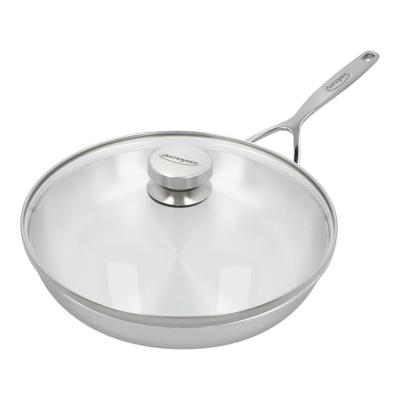 DEMEYERE - Multiline 7 - Koekenpan 28cm + gratis deksel