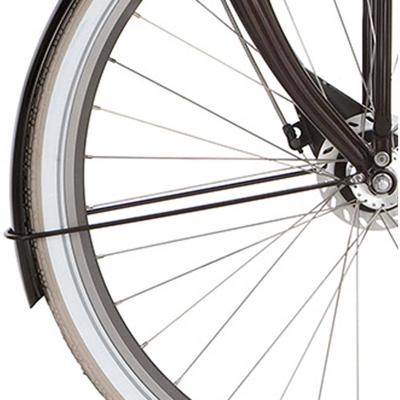 Cortina spatbordstang voor 28 u5 espresso brown