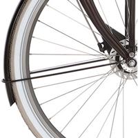 Cortina spatbordstang voor 28 u5 espresso brown - thumbnail