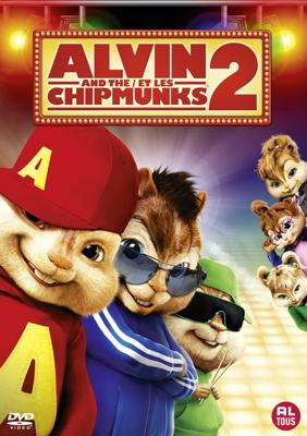 Alvin And The Chipmunks 2 - The Squeakquel (DVD)