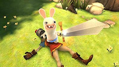 Raving Rabbids Travel in Time - thumbnail