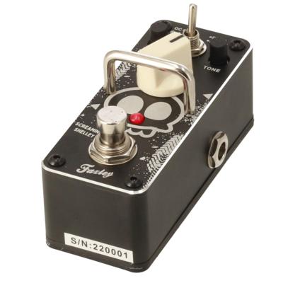 Fazley FTS-01 Screaming Shelley overdrive effectpedaal