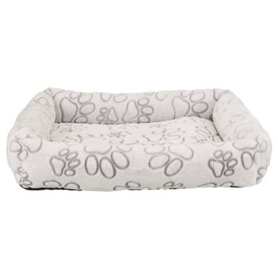 TRIXIE MAND NANDO HOEKIG LICHTGRIJS 60X50X14 CM