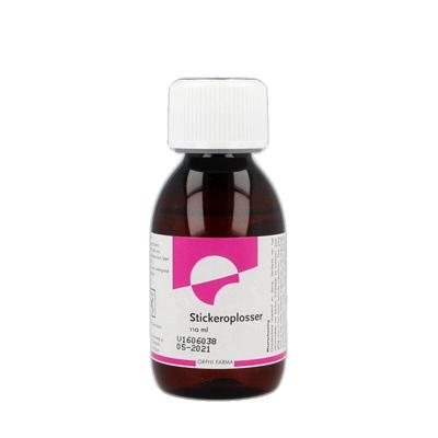 Chempropack Stickeroplosser 110 Milliliter