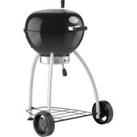 RÖSLE No.1 Belly F50 Grill Kolen Ketel Zwart, Zilver - thumbnail