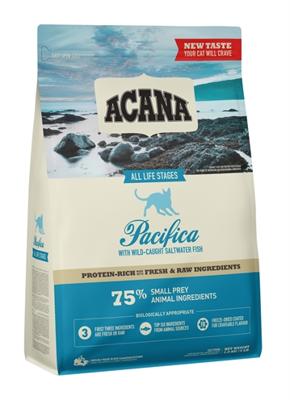 ACANA Pacifica - droog kattenvoer - 1,8kg