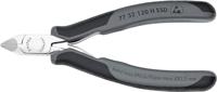 Knipex Elektronica-zijsnijtang ESD 120 mm - 7732120HESD - thumbnail