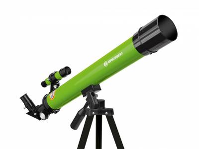 Kindertelescoop Bresser Lunette astronomique 45/600 AZ