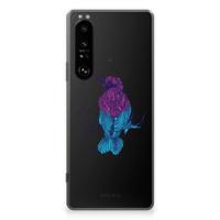 Sony Xperia 1 III Telefoonhoesje met Naam Merel - thumbnail