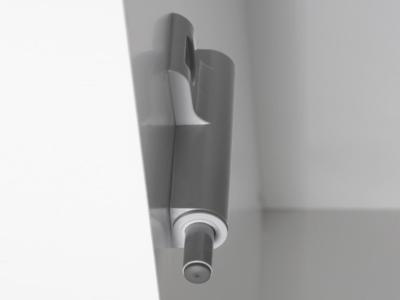 Deurdemper draaideur MINOTOR (set van 5)