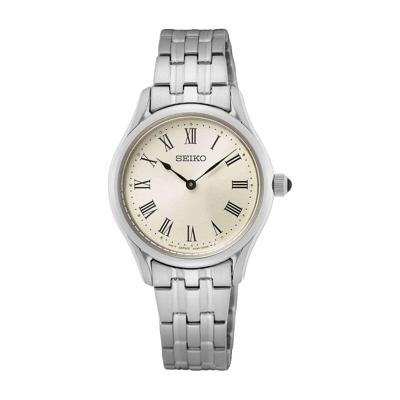 Seiko SWR069P1 (Ø 29 mm) Dames horloge