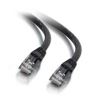 C2G/ Cables To Go 27153 Cat6-kabel - Snagless niet-afgeschermde netwerkkabel netwerk, zwart (10 voet, 3,04 meter) - thumbnail
