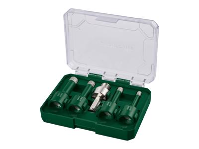 PARKSIDE Diamant tegelborenset (Tegelboor M14 5 stuks.) PARKSIDE Diamant tegelborenset (Tegelboor M14 5 stuks.)