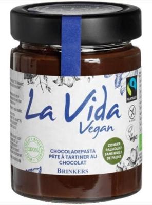 La Vida Vegan Chocoladepasta La Vida Vegan Chocoladepasta