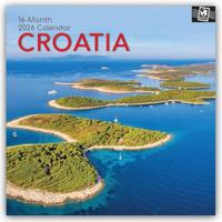 Kroatië Kalender 2026 - thumbnail