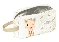 Thermische Ontbijthouder Sophie la Girafe Beige 21,5 x 12 x 6,5 cm - thumbnail