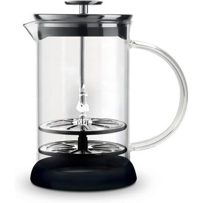 BIALETTI - Cappucinatore - Melkopschuimer Glas BIALETTI - Cappucinatore - Melkopschuimer Glas