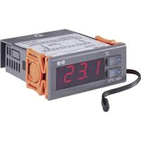 VOLTCRAFT ETC-100+ Temperatuurregelaar NTC10K -40 tot +120 °C Relais 10 A (l x b x h) 88 x 75 x 34.5 mm - thumbnail