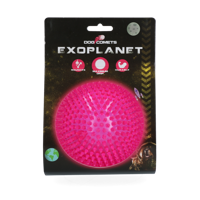 Dog Comets Exoplanet Pink L - thumbnail