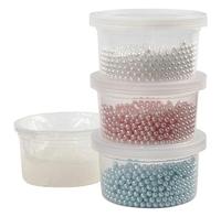 Pearl Clay ®, diverse kleuren, 3x25+38 gr, 1 set - thumbnail