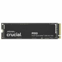 Hard Drive Crucial P510 1 TB SSD - thumbnail