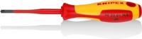 Knipex Schroevendraaier (Slim) PlusMinus Pozidriv® | Geïsoleerde meercomponenten-greep | VDE-gekeurd - 98 25 01 SLS - thumbnail