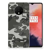 OnePlus 7T | TPU bumper | Army Light - thumbnail