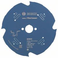 Bosch Accessoires Cirkelzaagblad Expert for Fiber Cement 140X20X1.8/1.3X4 - 2608644120 - thumbnail