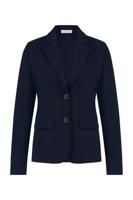 Clean blazer - dark blue - 94806 - thumbnail