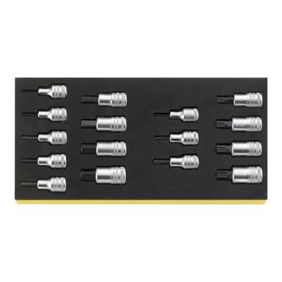 Stahlwille TCS 54/54X/16 96838762 Dopsleutelinzetstuk