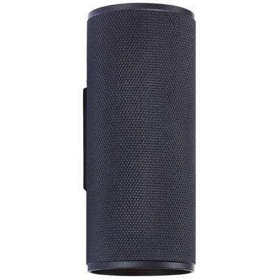 Brilliant Design opbouwspotMarty zwart 15cm - G99206/76