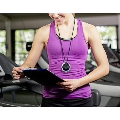 Renkforce RF-SW-200 Digitale stopwatch Zilver