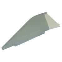 FMS - F4 Phantom Rudder (Grey) (FS-FD103G) - thumbnail