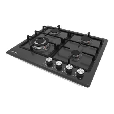 Inventum IKG6024WGZWA gaskookplaat