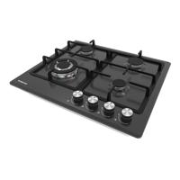 Inventum IKG6024WGZWA gaskookplaat - thumbnail