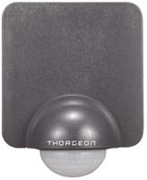 Thorgeon Bewegingsmelder opbouw wand 360 graden IP54 vast zwart - 3900511 - thumbnail