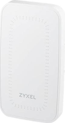 Zyxel WiFi 5 AC1200 W2 Wireless Gigabit Wall Access Point | 2 GbE PT Ports (1 PoE) | Cloud, App, Direct of Controller Management | 1 jaar Nebula Pro Inbegrepen | POE+ Powered | WAC500H