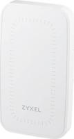 Zyxel WiFi 5 AC1200 W2 Wireless Gigabit Wall Access Point | 2 GbE PT Ports (1 PoE) | Cloud, App, Direct of Controller Management | 1 jaar Nebula Pro Inbegrepen | POE+ Powered | WAC500H - thumbnail