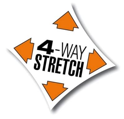 Beta 7653G L Nylon Jack Grijs - 076530003 Beta 7653G L Nylon Jack Grijs - 076530003