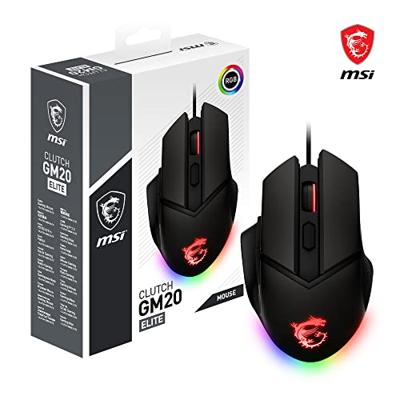 MSI Clutch GM20 Elite MSI Clutch GM20 Elite