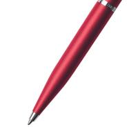 Sheaffer SF-E2940351 Balpen VFM M Excessive Red Nickel Plated - thumbnail
