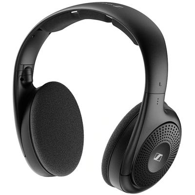 Sennheiser RS 120-W bluetooth On-ear hoofdtelefoon zwart