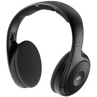 Sennheiser RS 120-W bluetooth On-ear hoofdtelefoon zwart - thumbnail