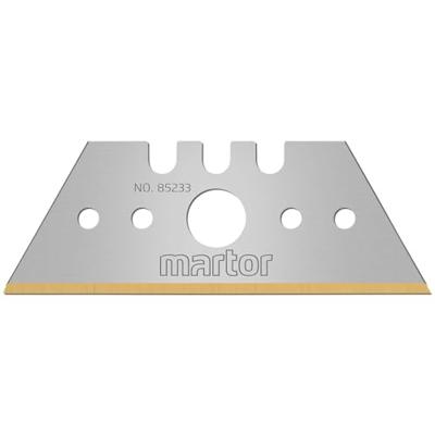 MARTOR 85233.70 Reservemes standaardgeslepen 10 stuk(s)