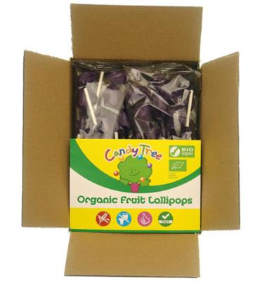 Candy Tree Cassisknotsen navul (42 st)