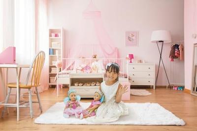 Heless Poppenjurk prinses lillifee, 28-35 cm - thumbnail