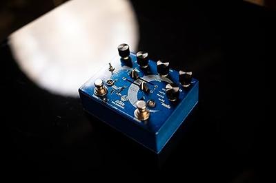Walrus Audio Sloër Blue Stereo Ambient Reverb effectpedaal