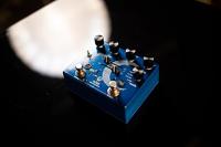 Walrus Audio Sloër Blue Stereo Ambient Reverb effectpedaal - thumbnail